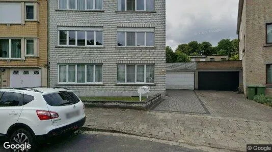 Apartments for rent in Antwerp Berchem - Photo from Google Street View