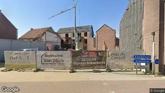 Apartments for rent in Putte - Photo from Google Street View