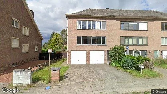 Apartments for rent in Leuven - Photo from Google Street View