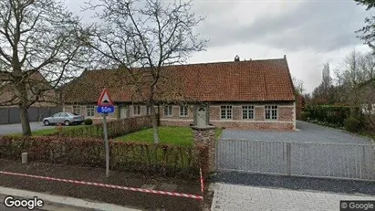 Apartments for rent in Lievegem - Photo from Google Street View