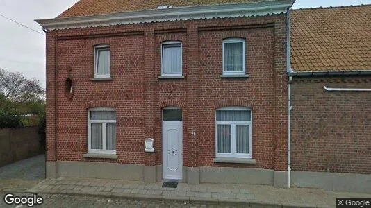 Apartments for rent in Zottegem - Photo from Google Street View