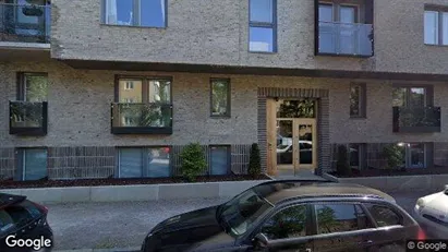 Apartments for rent in Helsingborg - Photo from Google Street View