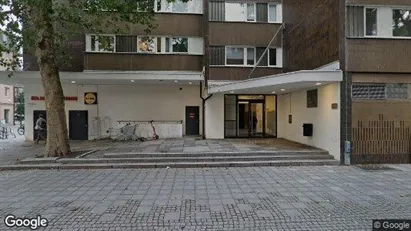 Apartments for rent in Malmö City - Photo from Google Street View