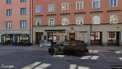 Apartments for rent in Vasastan - Photo from Google Street View