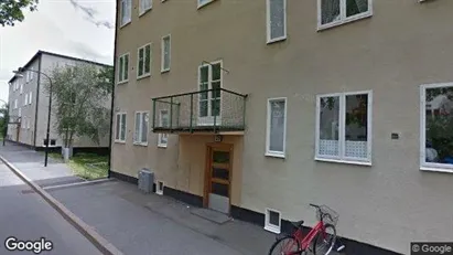 Apartments for rent in Gärdet/Djurgården - Photo from Google Street View