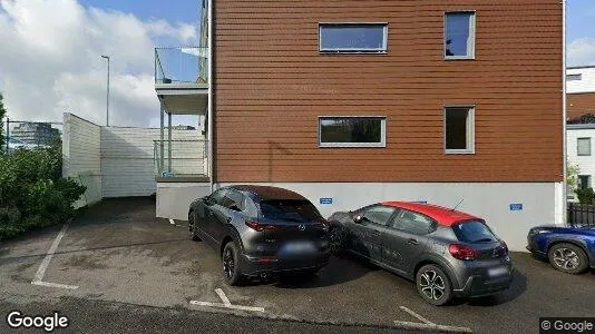 Apartments for rent in Uddevalla - Photo from Google Street View