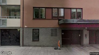 Apartments for rent in Södermalm - Photo from Google Street View