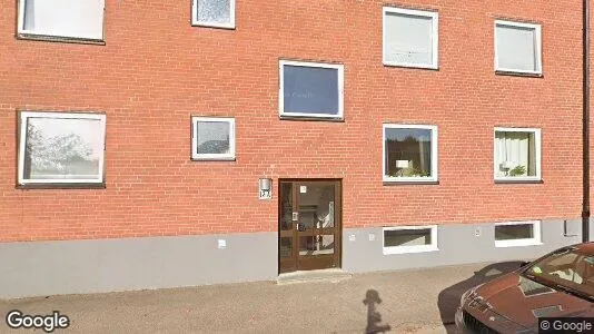 Apartments for rent in Ljungby - Photo from Google Street View