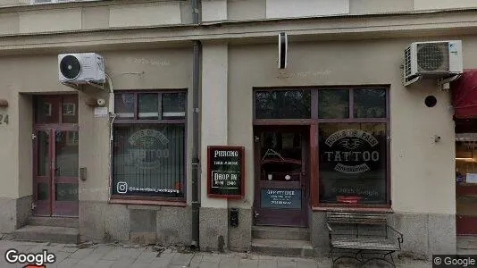 Apartments for rent in Norrköping - Photo from Google Street View