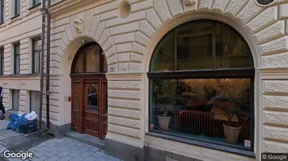 Apartments for rent in Vasastan - Photo from Google Street View