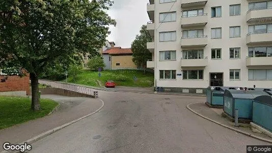 Apartments for rent in Johanneberg - Photo from Google Street View
