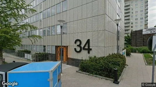 Apartments for rent in Stockholm West - Photo from Google Street View