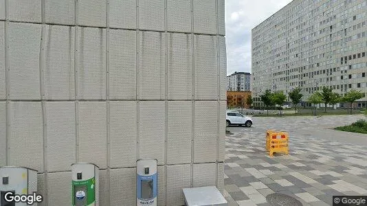 Apartments for rent in Stockholm West - Photo from Google Street View