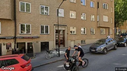 Apartments for rent in Kungsholmen - Photo from Google Street View