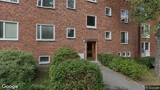 Apartments for rent in Stockholm West - Photo from Google Street View
