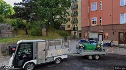 Apartments for rent in Sundbyberg - Photo from Google Street View