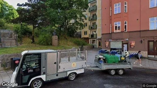 Apartments for rent in Sundbyberg - Photo from Google Street View