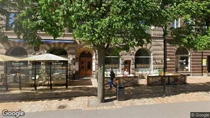 Apartments for rent in Helsingborg - Photo from Google Street View