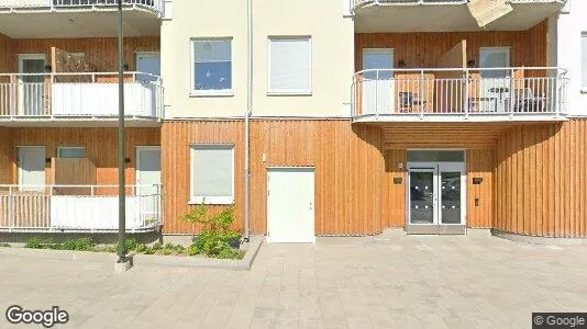 Apartments for rent in Haninge - Photo from Google Street View