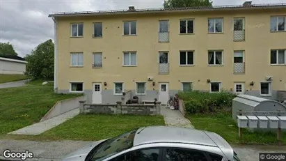 Apartments for rent in Örnsköldsvik - Photo from Google Street View