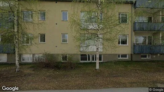 Apartments for rent in Storuman - Photo from Google Street View