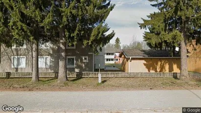Apartments for rent in Storuman - Photo from Google Street View