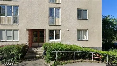 Apartments for rent in Stockholm South - Photo from Google Street View