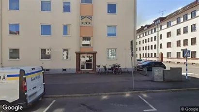 Apartments for rent in Kristianstad - Photo from Google Street View