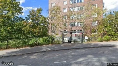 Apartments for rent in Karlskrona - Photo from Google Street View