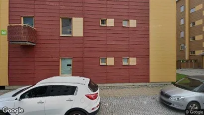 Apartments for rent in Sundsvall - Photo from Google Street View