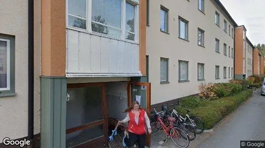Apartments for rent in Vetlanda - Photo from Google Street View