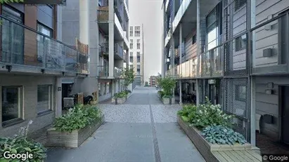 Apartments for rent in Nacka - Photo from Google Street View