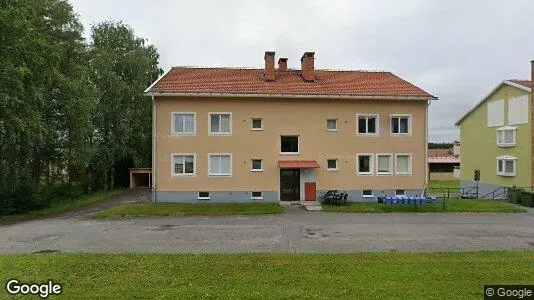 Apartments for rent in Strömsund - Photo from Google Street View