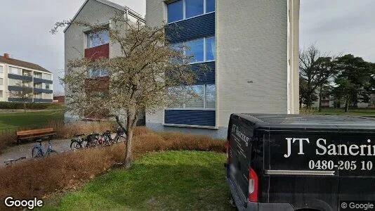 Apartments for rent in Kalmar - Photo from Google Street View