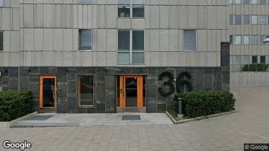 Apartments for rent in Stockholm West - Photo from Google Street View