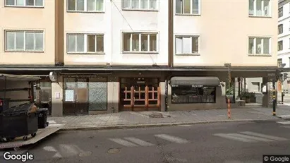 Apartments for rent in Södermalm - Photo from Google Street View