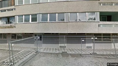 Apartments for rent in Karlskrona - Photo from Google Street View
