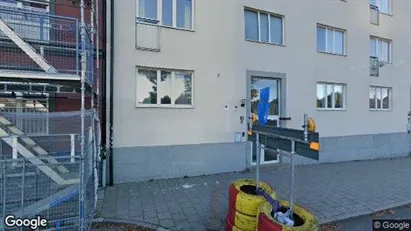 Apartments for rent in Helsingborg - Photo from Google Street View