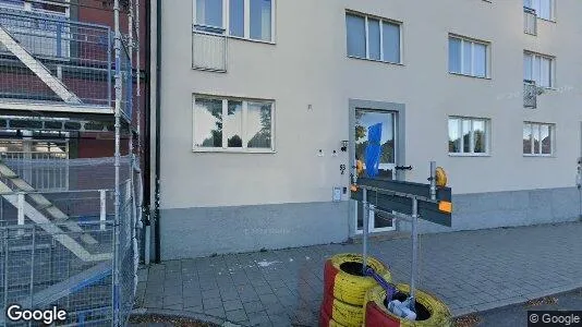 Apartments for rent in Helsingborg - Photo from Google Street View