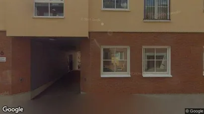 Apartments for rent in Eslöv - Photo from Google Street View