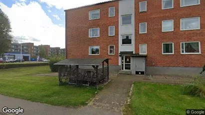 Apartments for rent in Markaryd - Photo from Google Street View
