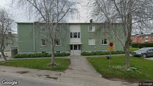 Apartments for rent in Hudiksvall - Photo from Google Street View