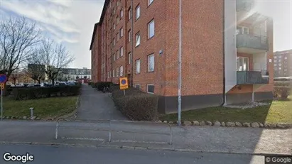 Apartments for rent in Helsingborg - Photo from Google Street View