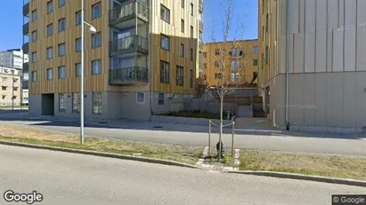Apartments for rent in Skellefteå - Photo from Google Street View