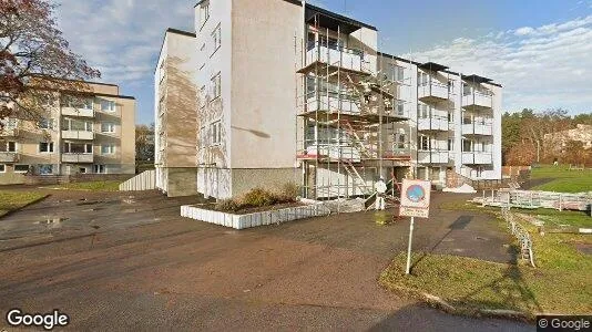 Apartments for rent in Eskilstuna - Photo from Google Street View