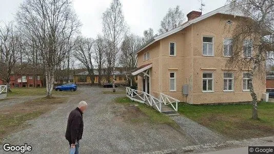 Apartments for rent in Ludvika - Photo from Google Street View