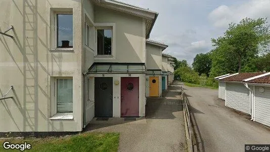 Apartments for rent in Uppvidinge - Photo from Google Street View
