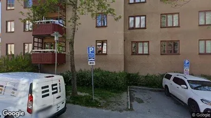 Apartments for rent in Sundbyberg - Photo from Google Street View