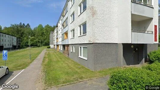 Apartments for rent in Borås - Photo from Google Street View