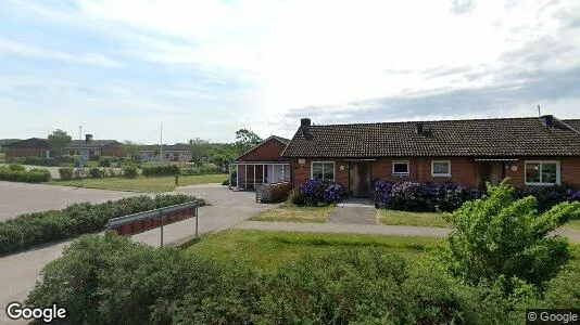 Apartments for rent in Ängelholm - Photo from Google Street View